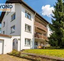 Großzügige 5-Zimmer-Wohnung mit Balkon und Garage in Zimmern ob Rottweil