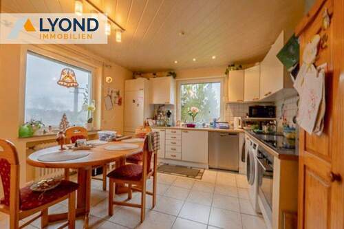 3. Küche - Etagenwohnung mit 109,00 m&sup2; in Zimmern ob Rottweil zum Kaufen