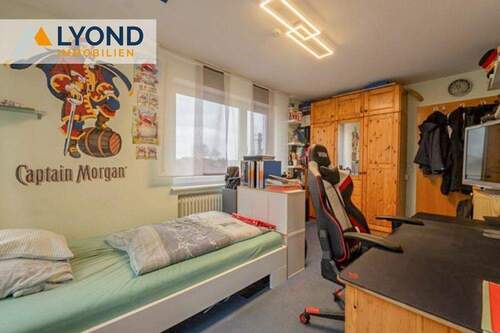 6. Wohn- und Schlafzimmer 1 - 