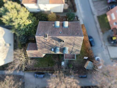 Vogelperspektive - 4 Zimmer Etagenwohnung zum Kaufen in Bielefeld