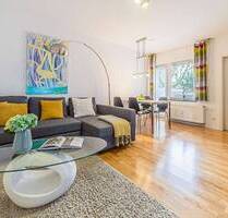 Möblierte Wohnung auf Zeit zu vermieten: - Frankfurt am Main Nordend-Ost Möblierte Wohnung auf Zeit zu vermieten: - Frankfurt am Main Nordend-Ost