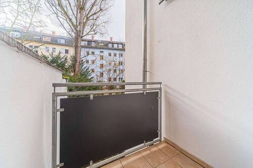 Balkon - 