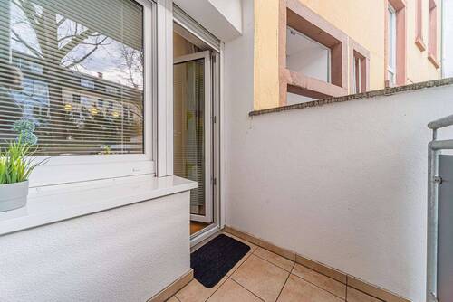 Balkon - 