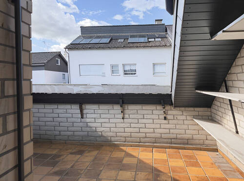 Dachterrasse - 