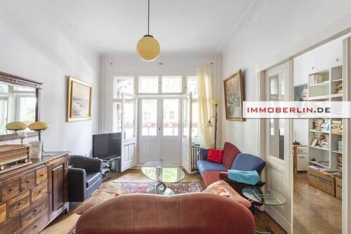 3 - 5 Zimmer Etagenwohnung in Berlin