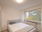 Großes, ruhiges Schlafzimmer - 