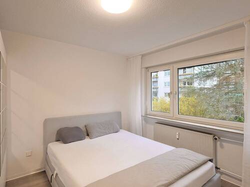 Großes, ruhiges Schlafzimmer - 