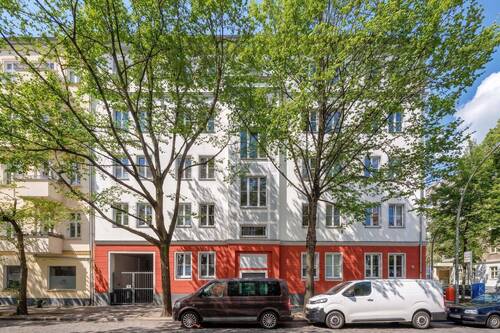 Hausansicht - 