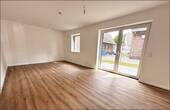 Wohn-/Essbereich - 3 Zimmer Etagenwohnung zur Miete in Oldenburg