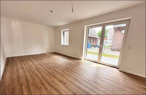 Wohn-/Essbereich - 3 Zimmer Etagenwohnung zur Miete in Oldenburg