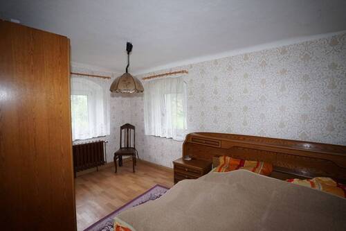 Bauernhaus Zimmerbeispiel OG li - 