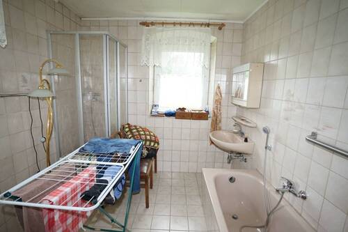 Bauernhaus Bad EG - 