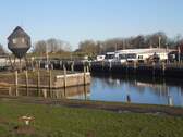 Alter Hafen ganz in der Nähe - 