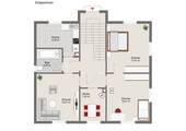 Grundriss Erdgeschoss - 