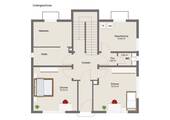 Grundriss Untergeschoss - 