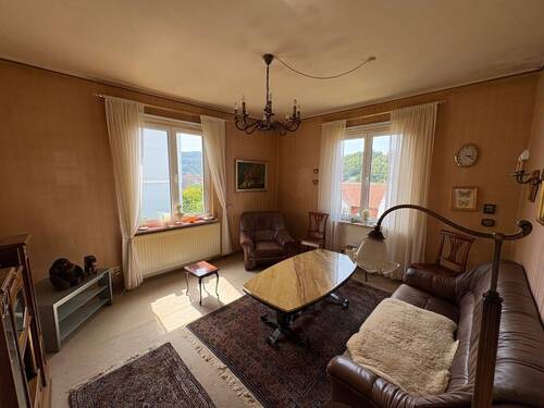 Wohnzimmer OG - 