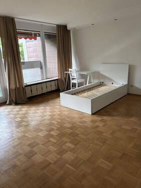 Zimmer 4 - Terrassenwohnung mit 26,00 m² in Karlsruhe zur Miete