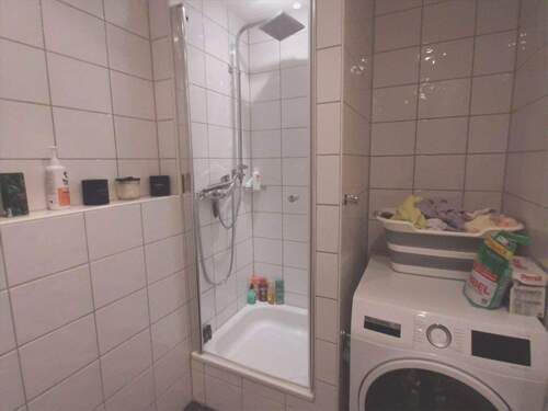 Duschbad-Gäste-WC - 