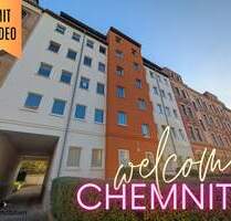 ++ wunderschöne 2-Raum-Wohnung in Schloßchemnitz - ab sofort bezugsfrei ++