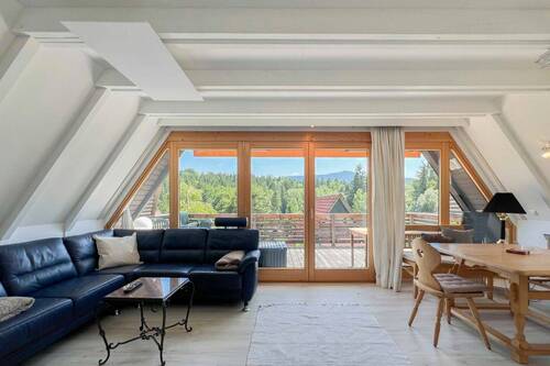 Wohnbereich EG - Kernsaniertes Ferienhausjuwel - Ihr perfekter Zweitwohnsitz mit Vermietungspotenzial!