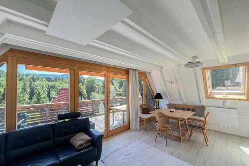 Wohnbereich EG - 4 Zimmer Einfamilienhaus zum Kaufen in Siegsdorf