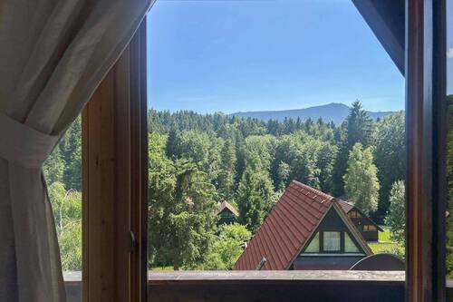 Ausblick Balkon DG - 