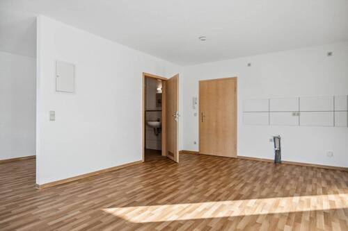 Beispielfoto - Wohnbereich - Etagenwohnung mit 26,90 m² in Sellin zur Miete
