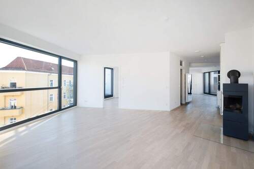 Weitere Ansicht Wohnküche - 2 Zimmer Etagenwohnung in Berlin