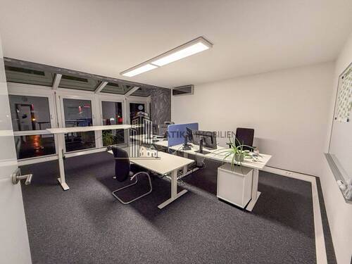 Büro - Büro mit 115,00 m&sup2; in Mannheim / Neckarau zur Miete