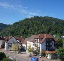 2,5 Zimmer Dachgeschosswohnung im 