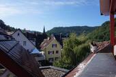 Ausblick Balkon - 