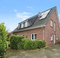 Traumhafte Drei-Zimmer-Wohnung in begehrter Lage von Hude