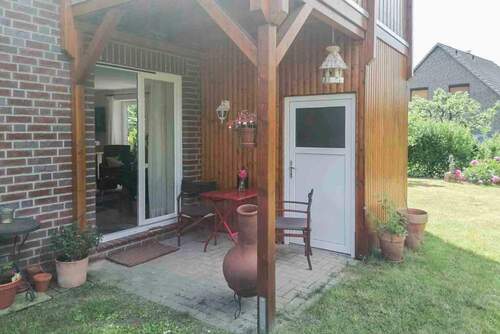 Überdachte Terrasse - 