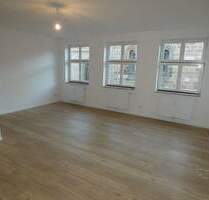 Erstbezug nach Sanierung: 3 Zimmer - Altstadtwohnung im 2. Obergeschoss - Dinkelsbühl