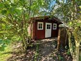 Gartenhäuschen - 