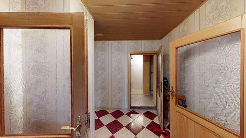 Flur im Erdgeschoss - 