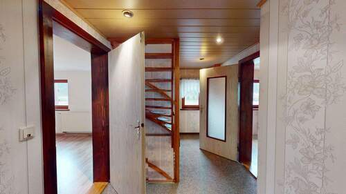 Flur im Obergeschoss - 