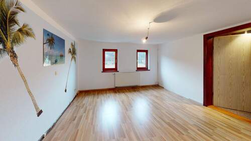 Zimmer 1 im Obergeschoss - 