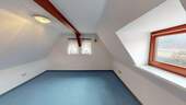 Zimmer 2 im Dachgeschoss - 