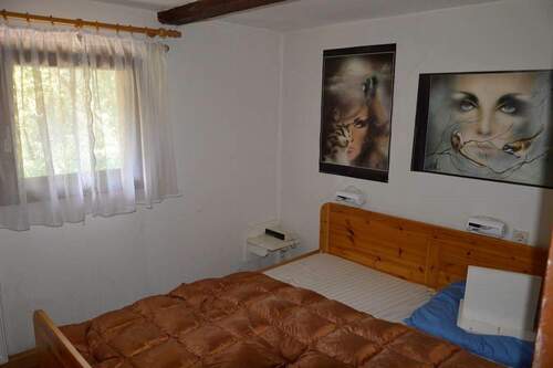Schlafzimmer Obergeschoss (linker Hausteil) - 