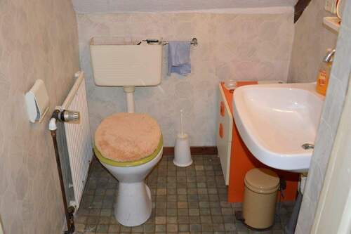 Bad Obergeschoss (linker Hausteil) - 