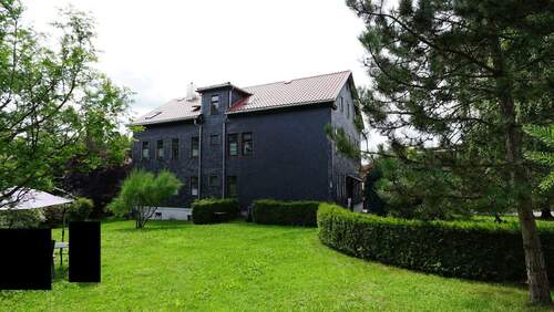 Rückansicht - Mehrfamilienhaus, Wohnhaus zum Kaufen in Zella-Mehlis