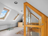Ausgebauter Spitzboden - 