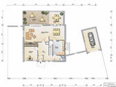Grundriss Erdgeschoss - 