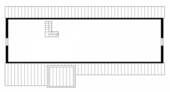 Wohnhaus Dachgeschoss - 