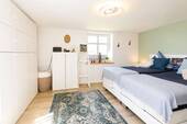 Schlafzimmer - Einfamilienhaus mit 120,00 m&sup2; in Gremersdorf-Buchholz zum Kaufen