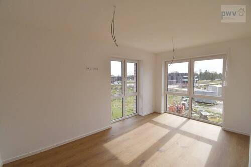 Schlafzimmer - Etagenwohnung mit 73,00 m&sup2; in Aurich zur Miete