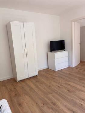 Schlafzimmer02 - 2 Zimmer Etagenwohnung zur Miete in Erzhausen