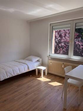 Schlafzimmer03 - 2 Zimmer Etagenwohnung in Erzhausen