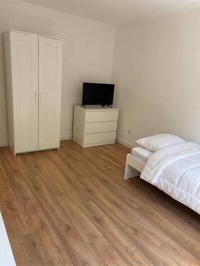 Schlafzimmer04 - Etagenwohnung mit 51,00 m&sup2; in Erzhausen zur Miete